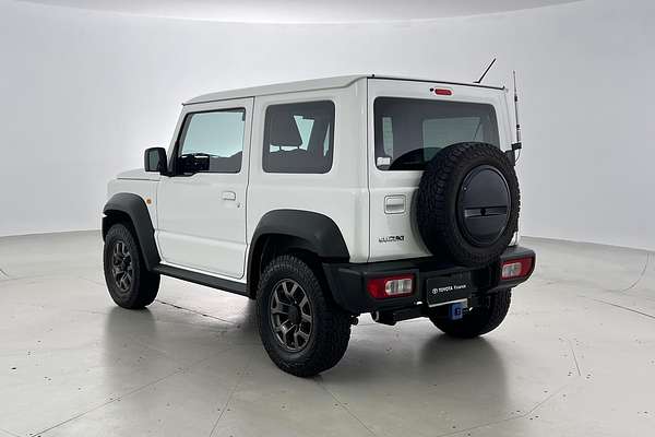 2021 Suzuki Jimny GJ