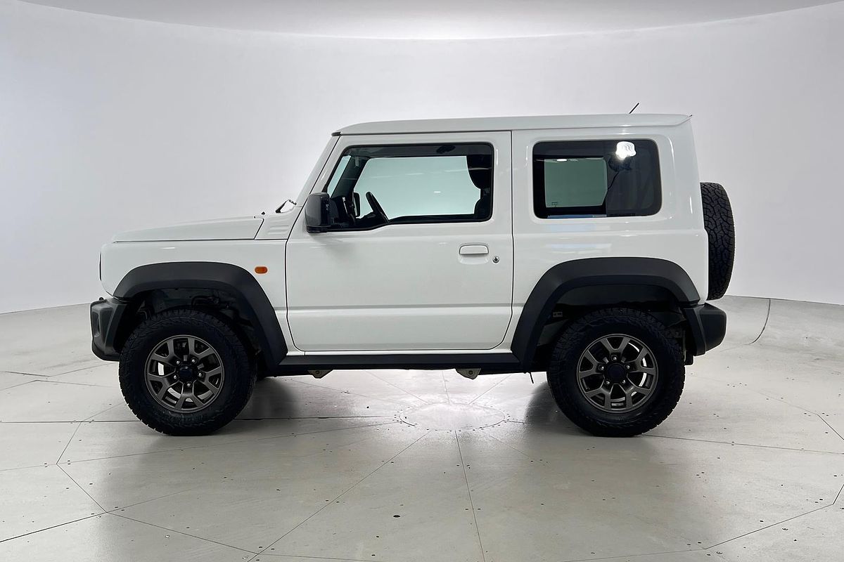 2021 Suzuki Jimny GJ