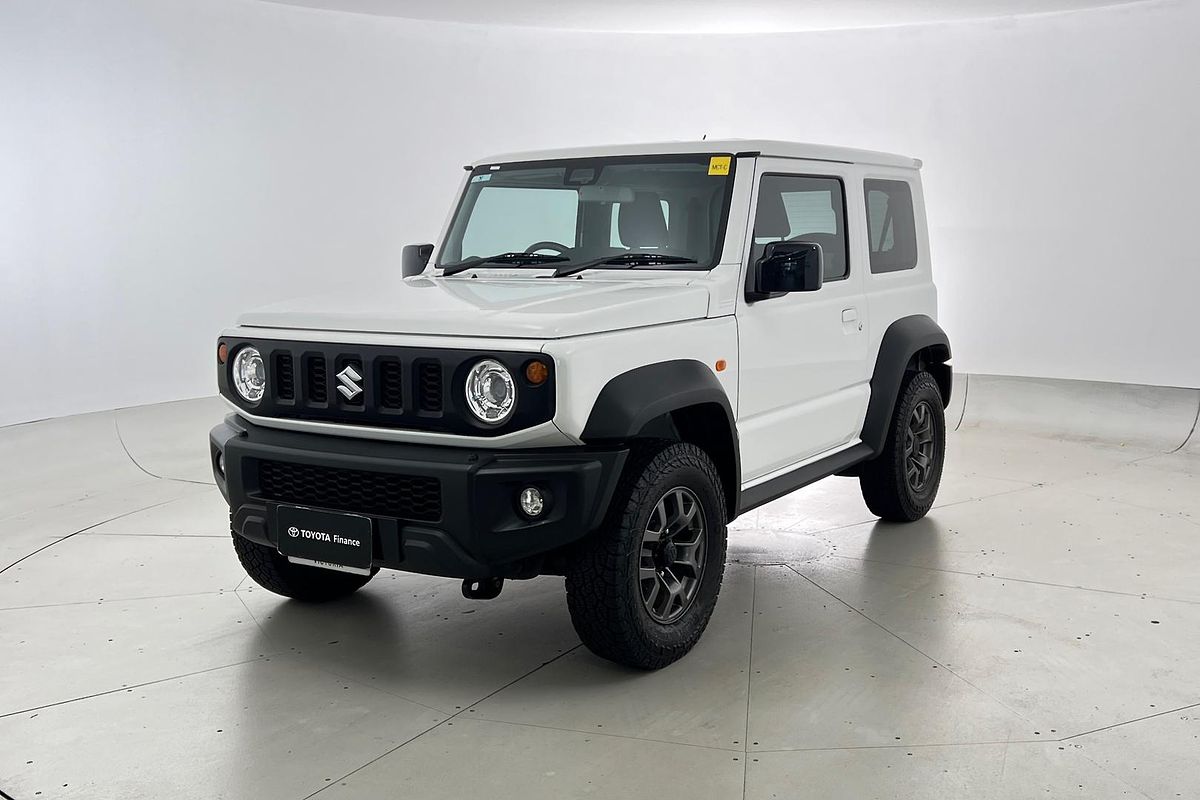 2021 Suzuki Jimny GJ