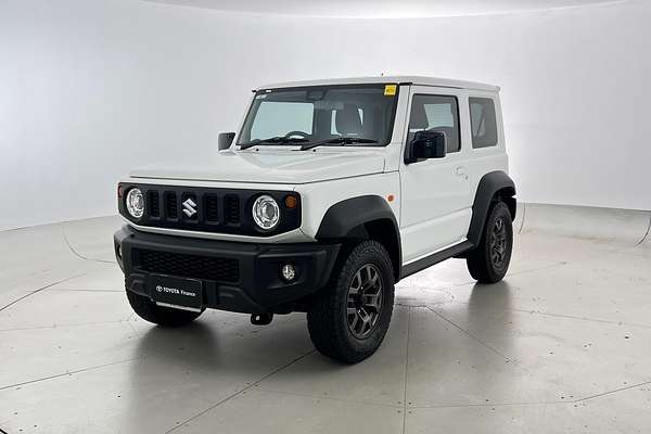 2021 Suzuki Jimny GJ