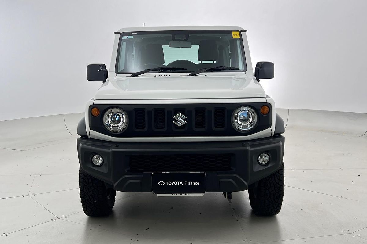 2021 Suzuki Jimny GJ
