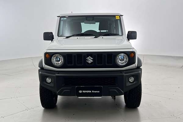 2021 Suzuki Jimny GJ