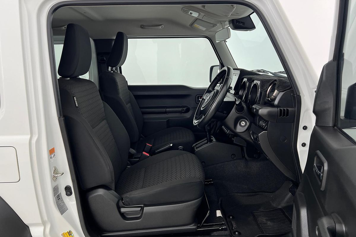 2021 Suzuki Jimny GJ