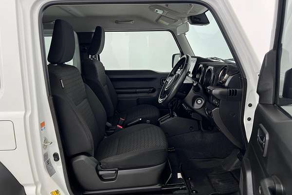 2021 Suzuki Jimny GJ