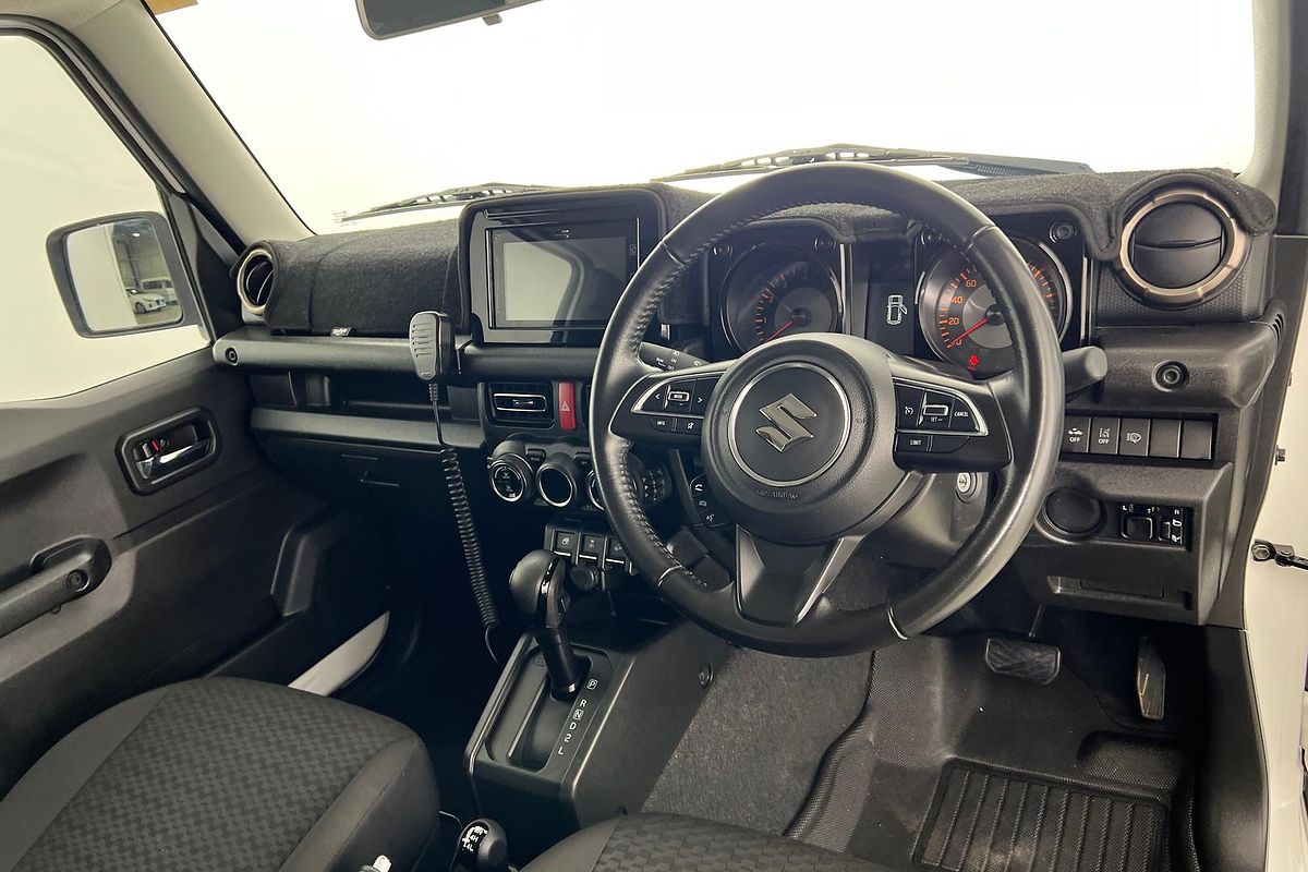 2021 Suzuki Jimny GJ