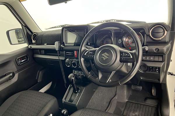 2021 Suzuki Jimny GJ