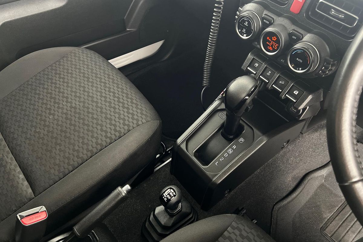 2021 Suzuki Jimny GJ