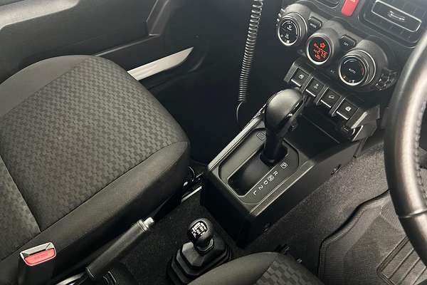 2021 Suzuki Jimny GJ