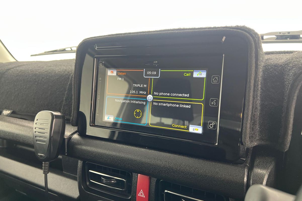 2021 Suzuki Jimny GJ