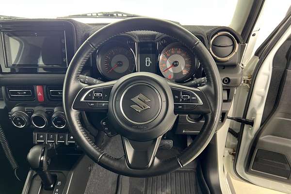 2021 Suzuki Jimny GJ