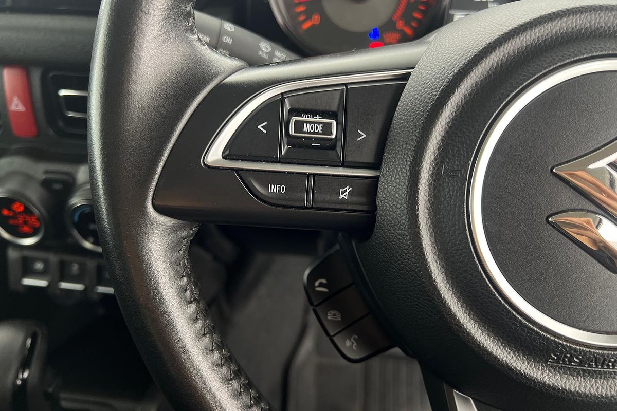 2021 Suzuki Jimny GJ