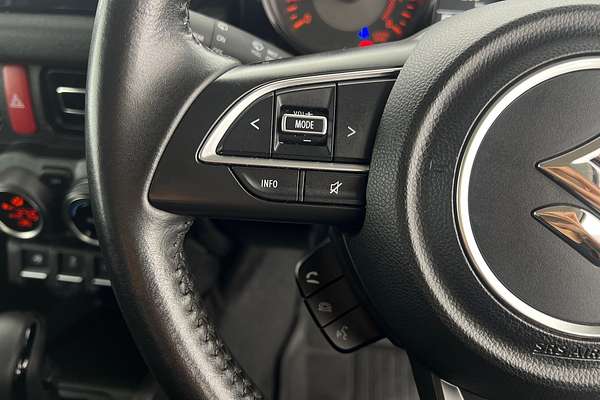 2021 Suzuki Jimny GJ