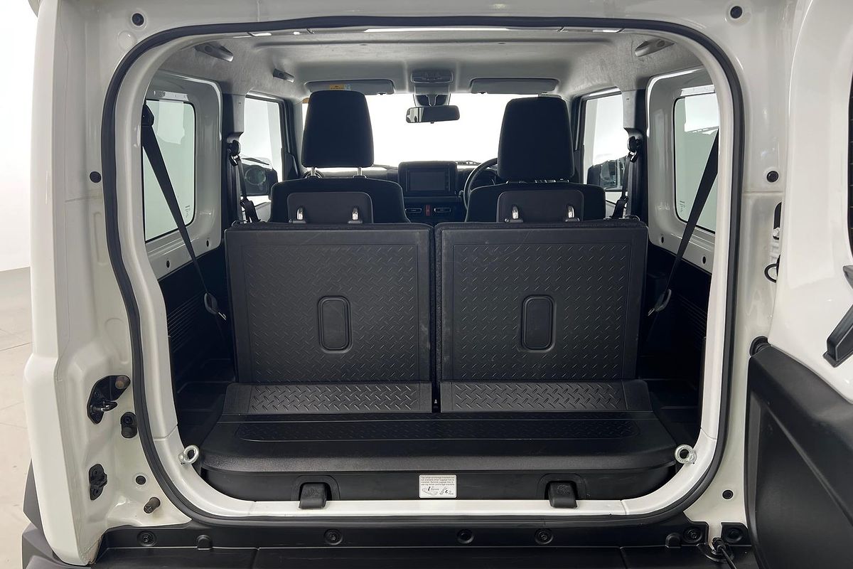 2021 Suzuki Jimny GJ