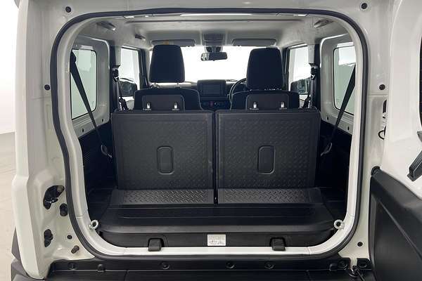 2021 Suzuki Jimny GJ