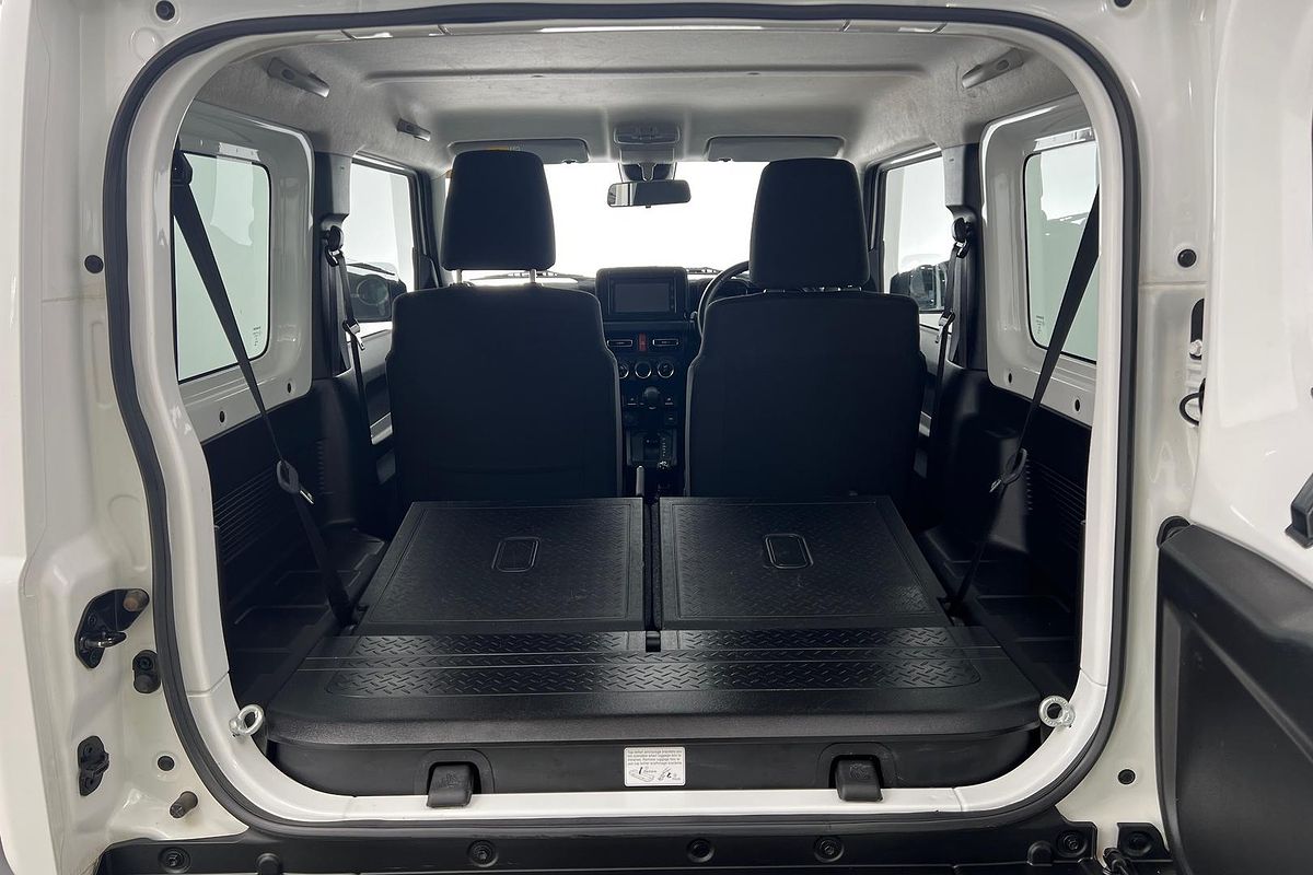 2021 Suzuki Jimny GJ