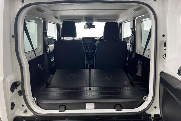 2021 Suzuki Jimny GJ