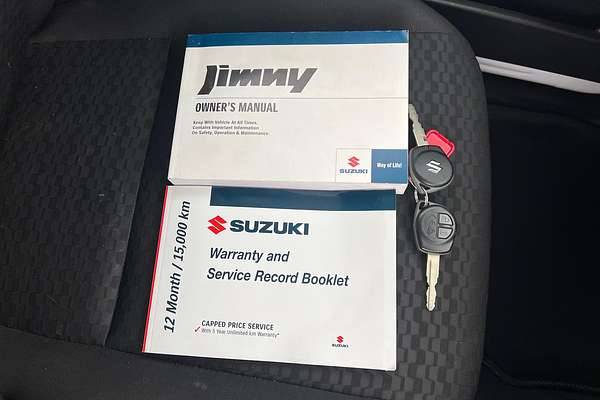 2021 Suzuki Jimny GJ