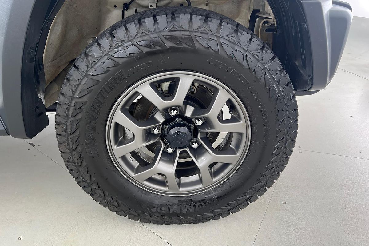 2021 Suzuki Jimny GJ