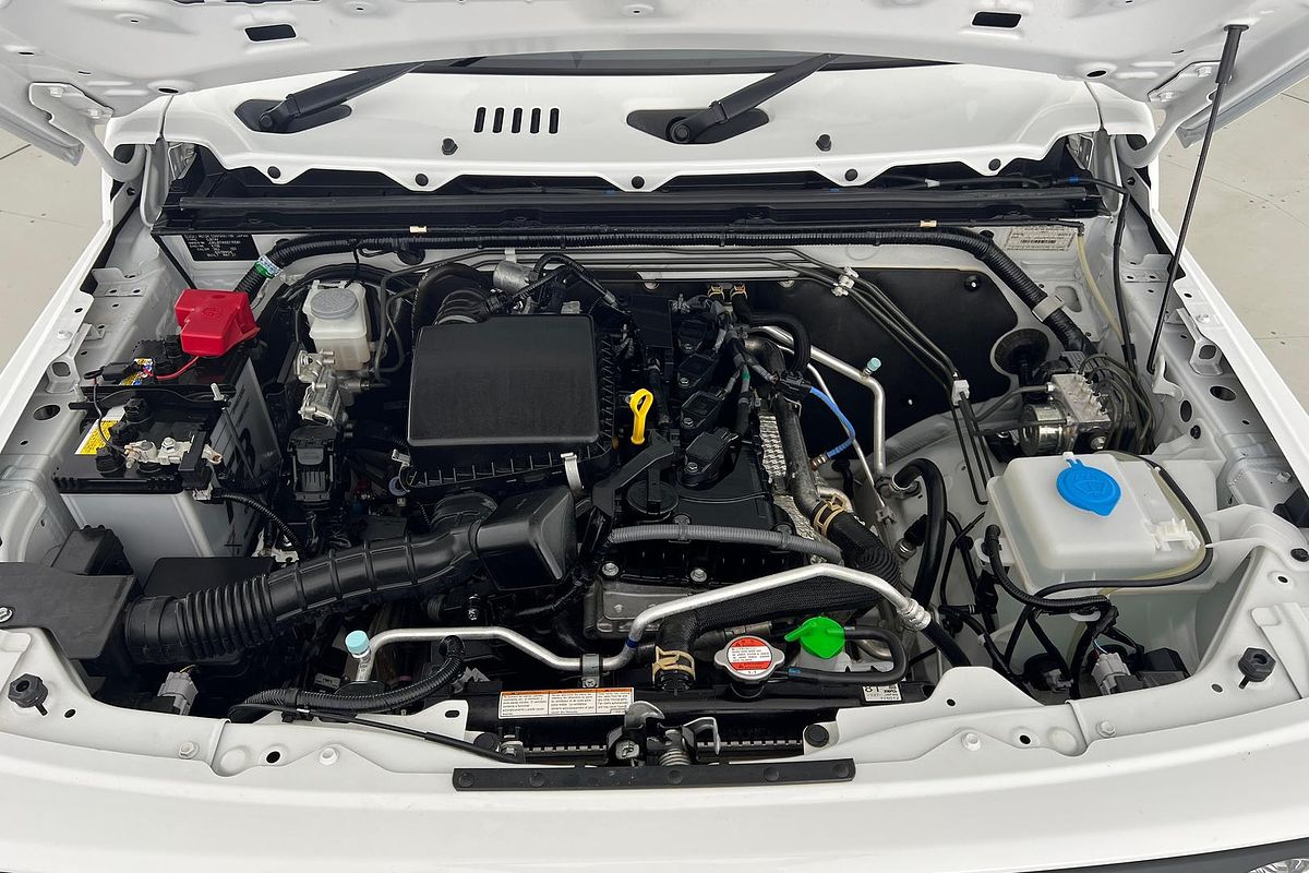 2021 Suzuki Jimny GJ