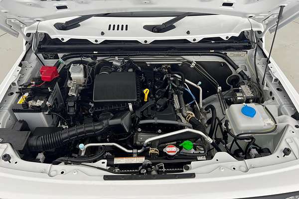 2021 Suzuki Jimny GJ