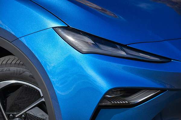 2025 MG MGS5 EV Essence 62 ZS3EM
