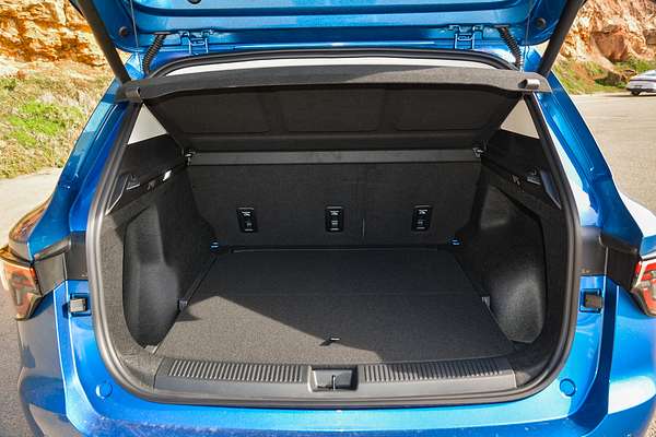 2025 MG MGS5 EV Essence 62 ZS3EM