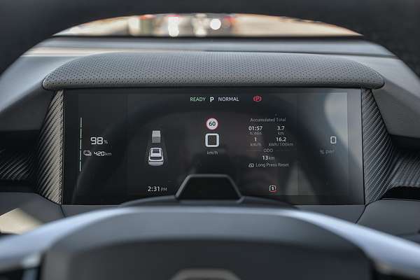 2025 MG MGS5 EV Essence 62 ZS3EM