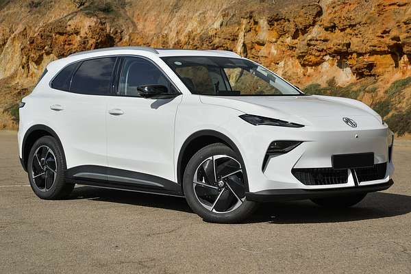 2025 MG MGS5 EV Essence 62 ZS3EM