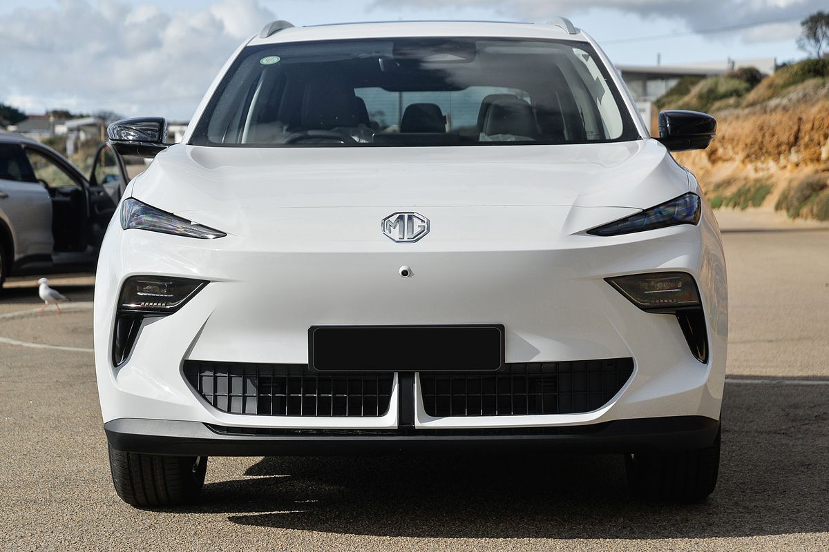 2025 MG MGS5 EV Essence 62 ZS3EM