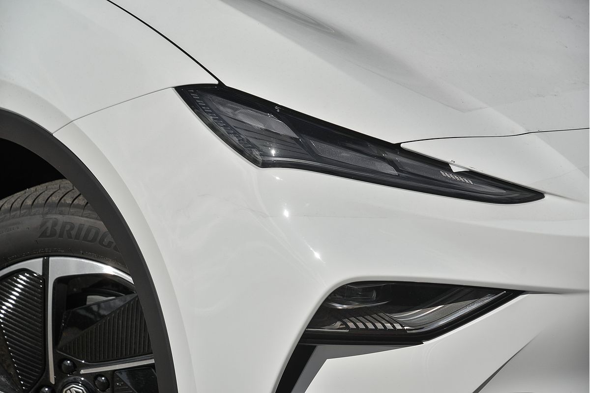 2025 MG MGS5 EV Essence 62 ZS3EM