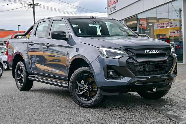 2024 Isuzu D-MAX
