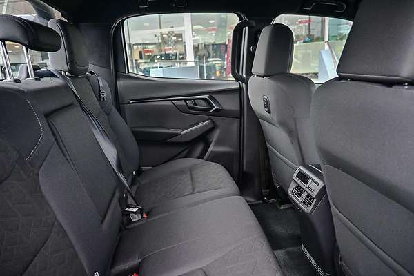 2024 Isuzu D-MAX