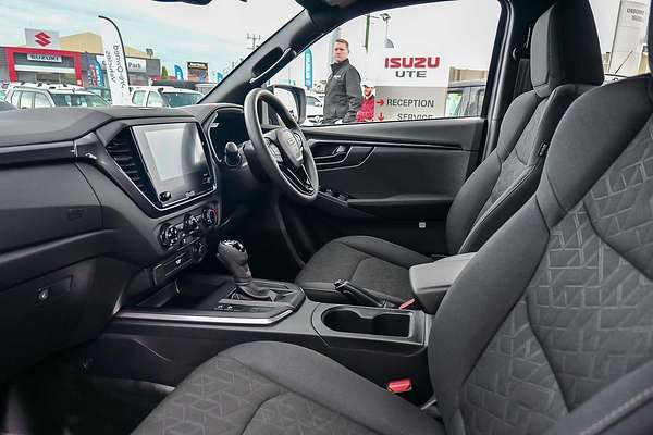 2024 Isuzu D-MAX