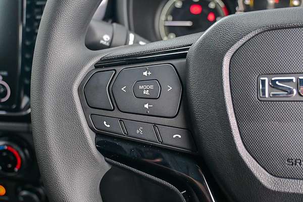 2024 Isuzu D-MAX