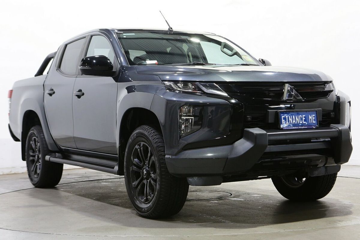 2021 Mitsubishi Triton GSR MR 4X4
