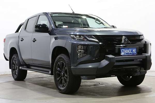 2021 Mitsubishi Triton GSR MR 4X4