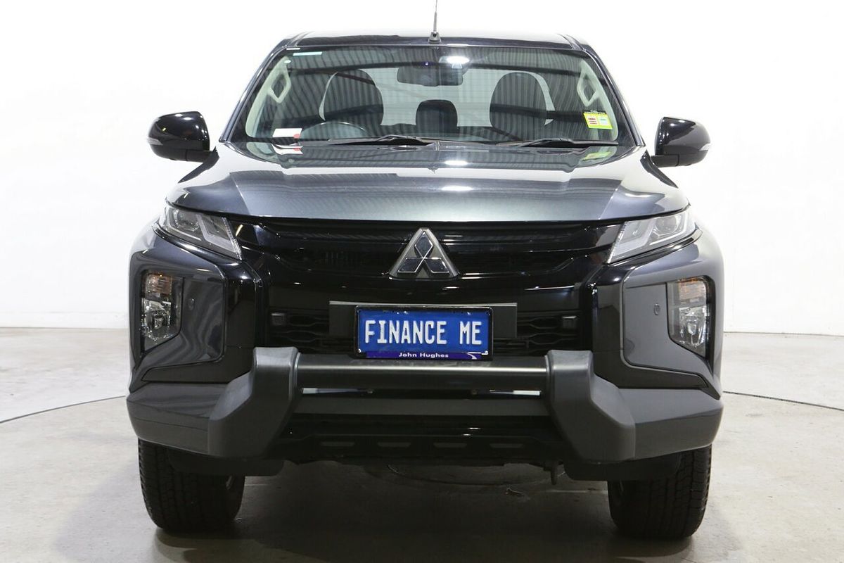 2021 Mitsubishi Triton GSR MR 4X4