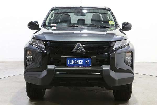 2021 Mitsubishi Triton GSR MR 4X4
