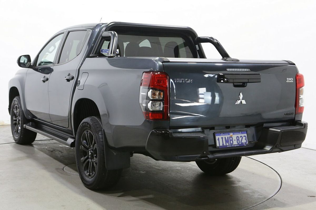 2021 Mitsubishi Triton GSR MR 4X4