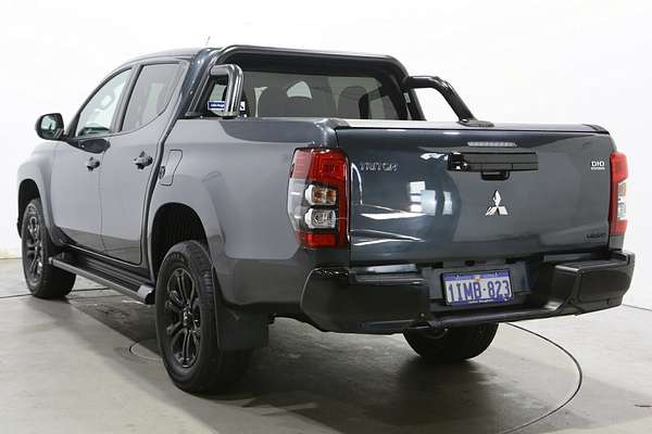 2021 Mitsubishi Triton GSR MR 4X4