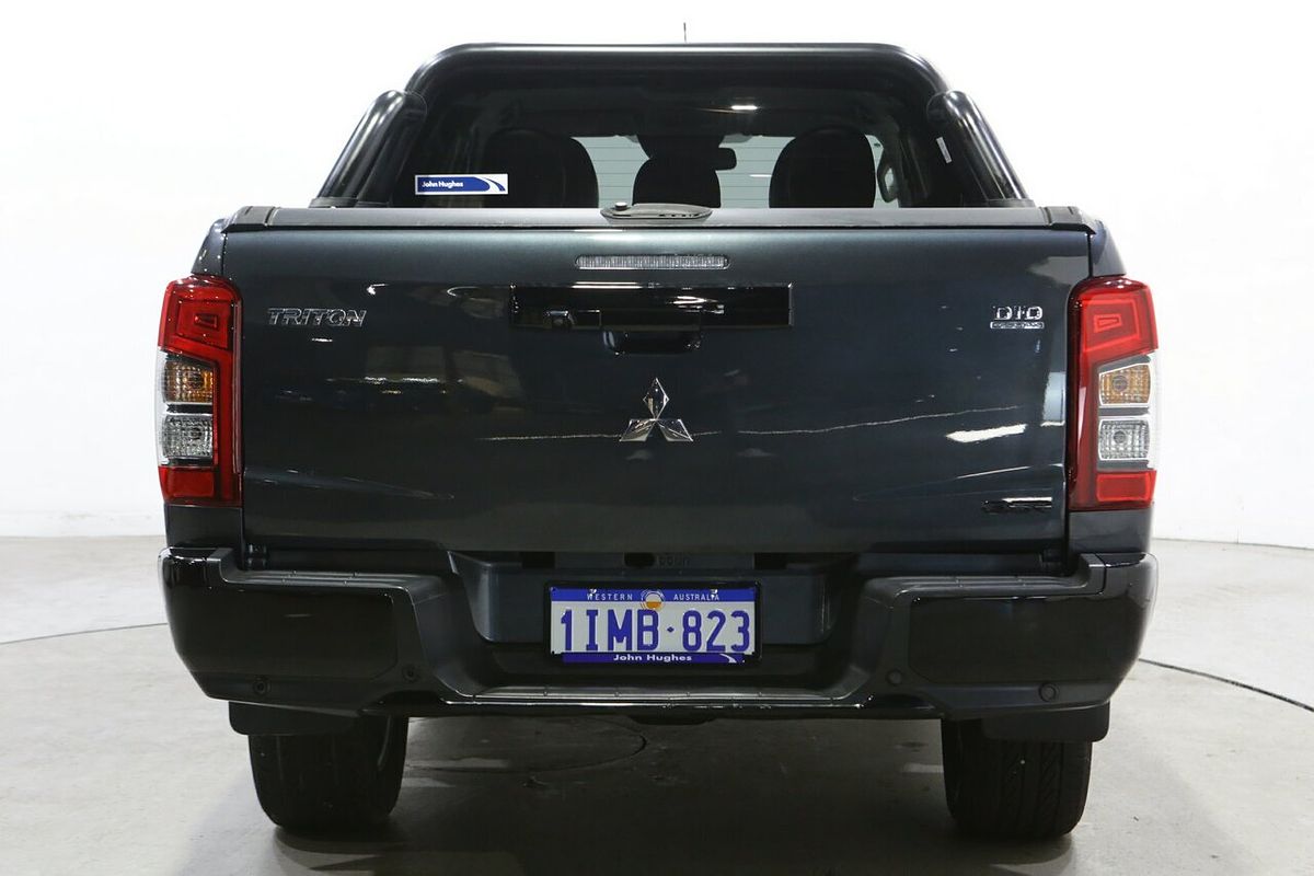 2021 Mitsubishi Triton GSR MR 4X4