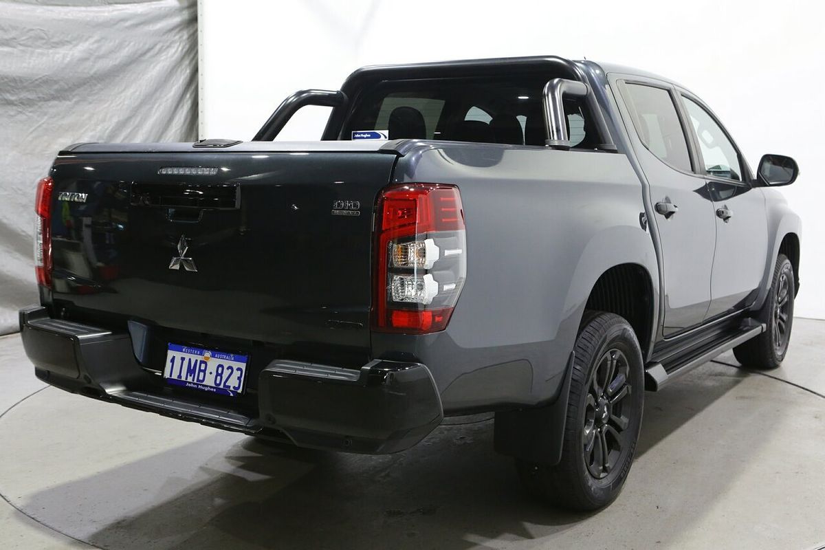 2021 Mitsubishi Triton GSR MR 4X4