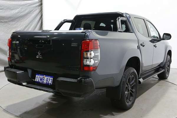 2021 Mitsubishi Triton GSR MR 4X4