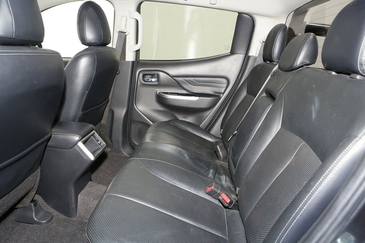2021 Mitsubishi Triton GSR MR 4X4