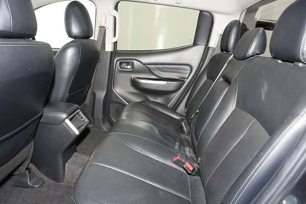 2021 Mitsubishi Triton GSR MR 4X4