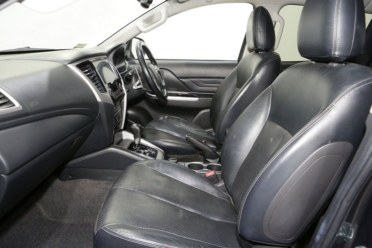 2021 Mitsubishi Triton GSR MR 4X4