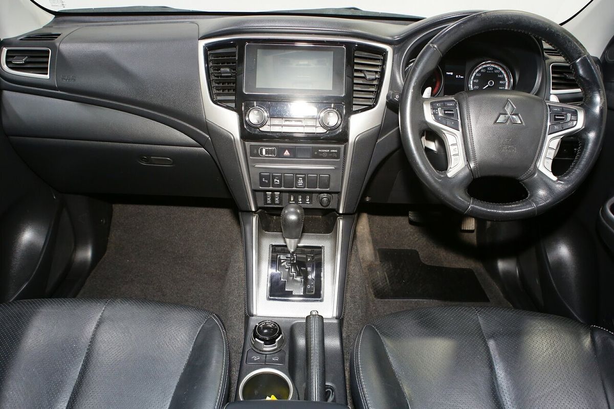 2021 Mitsubishi Triton GSR MR 4X4