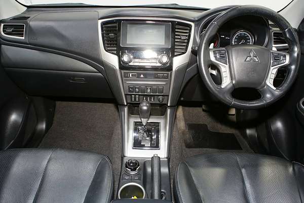 2021 Mitsubishi Triton GSR MR 4X4