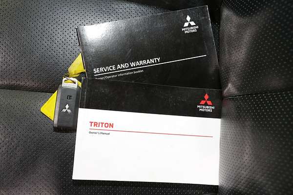 2021 Mitsubishi Triton GSR MR 4X4