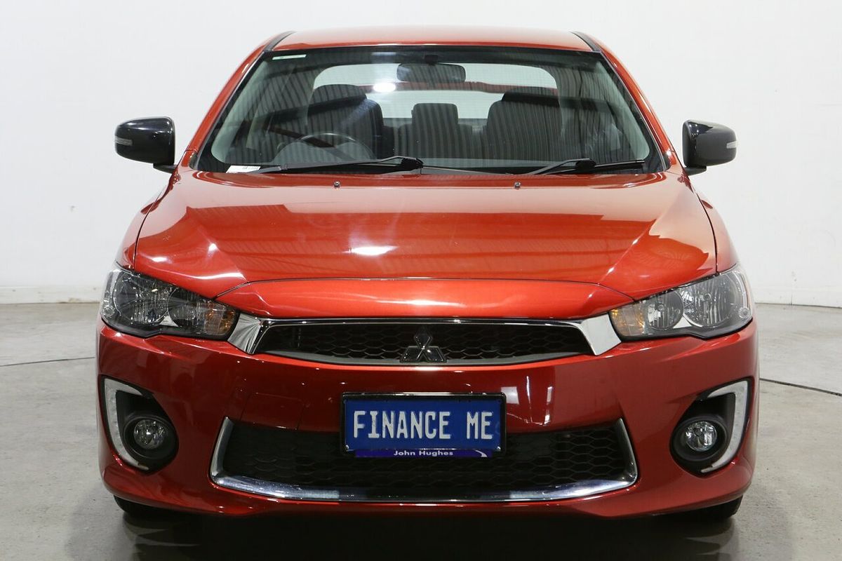 2017 Mitsubishi Lancer ES Sport CF